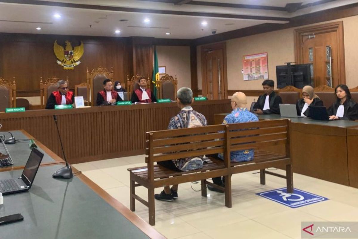 Antonius Kosasih divonis 10 tahun penjara di kasus investasi fiktif