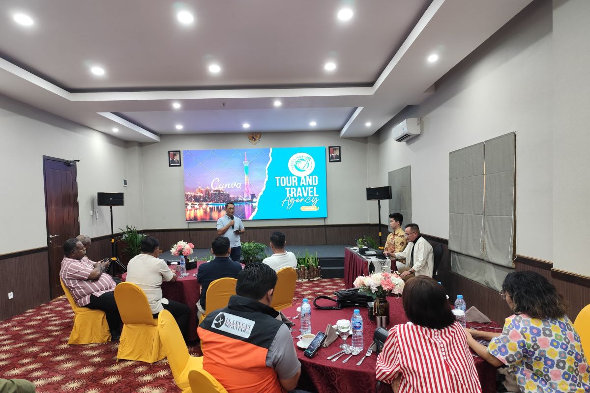 PBD gandeng perusahaan travel buka akses wisatawan asing ke Raja Ampat