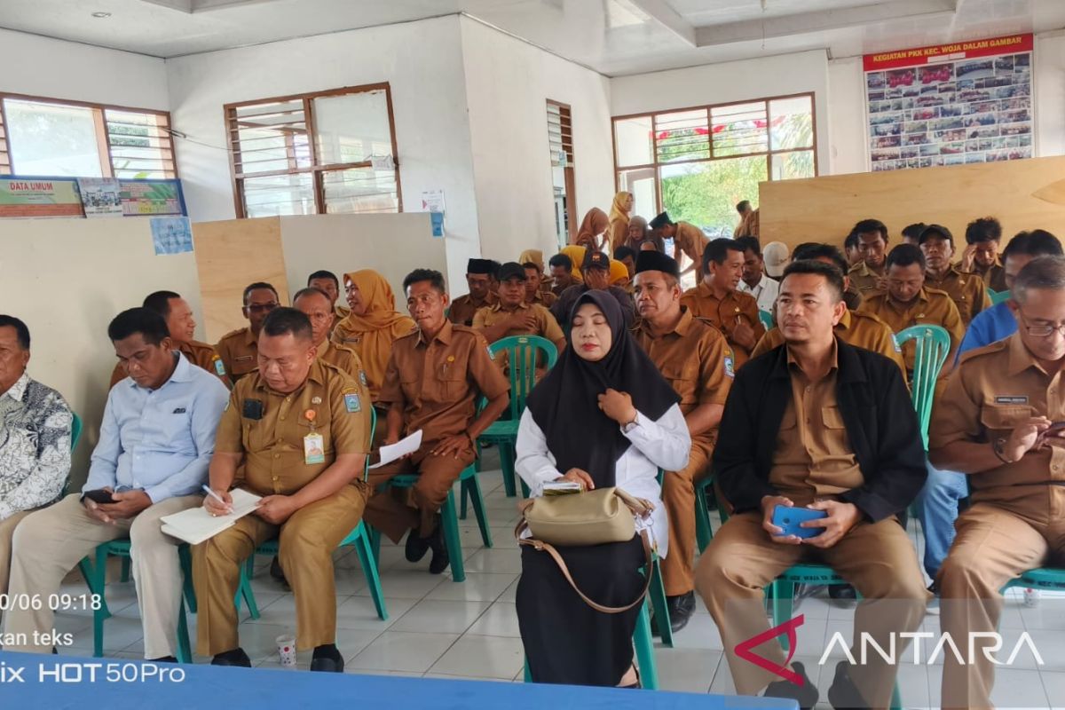 Dompu perkuat peran masyarakat cegah konflik melalui program KOMPAK