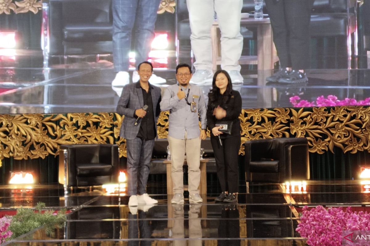 Pegadaian sebut  nabung emas perlancar calon pengantin untuk menikah