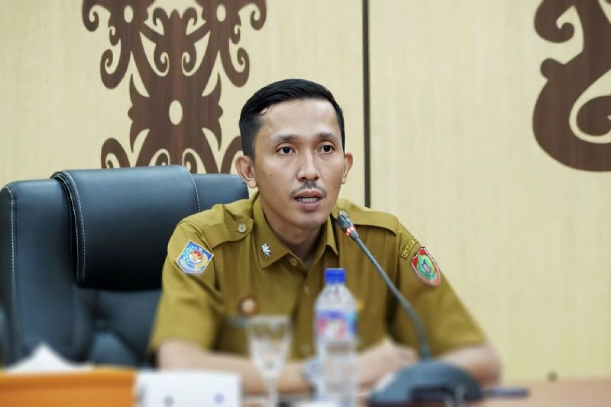 Kalimantan Tengah terbaik dua nasional amplifikasi penyampaian informasi