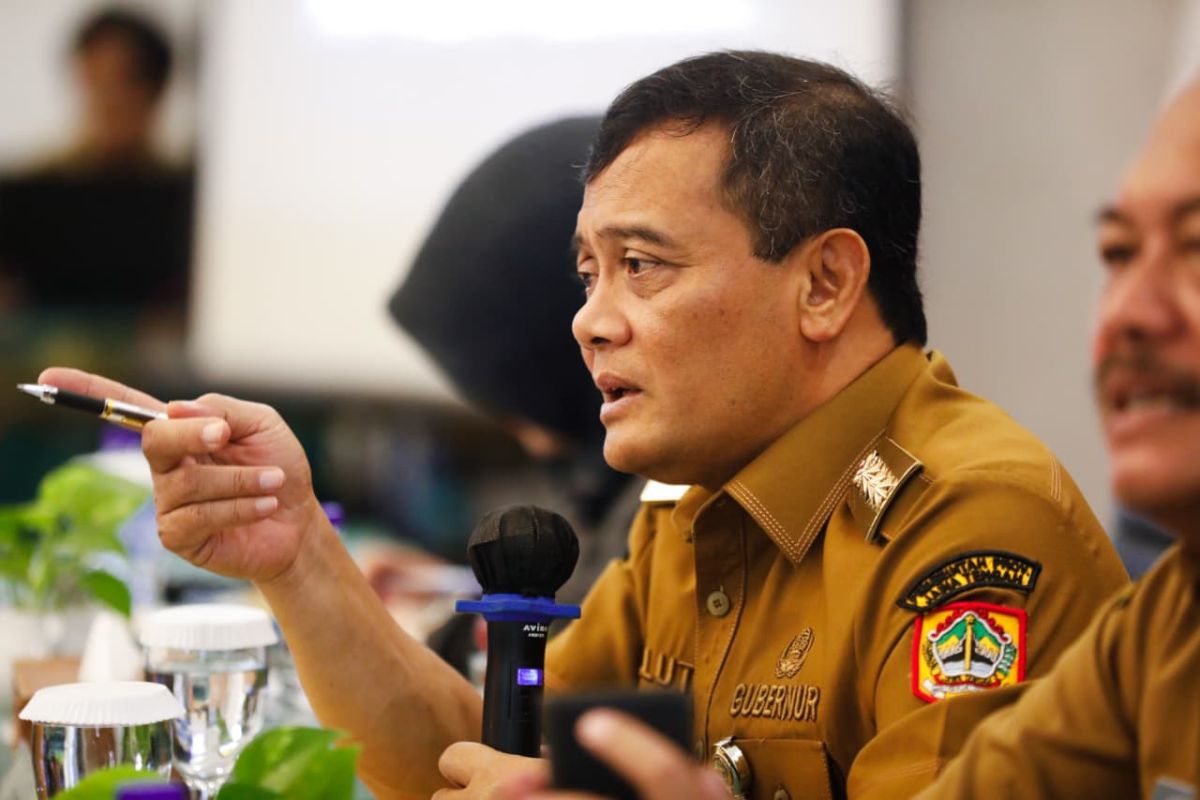 Pemprov Jateng perkuat kolaborasi untuk tekan laju inflasi