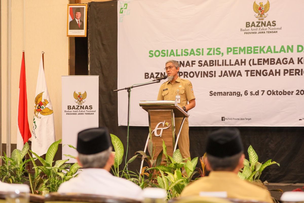 Pemprov Jateng  ingatkan pendirian ponpes harus patuhi regulasi