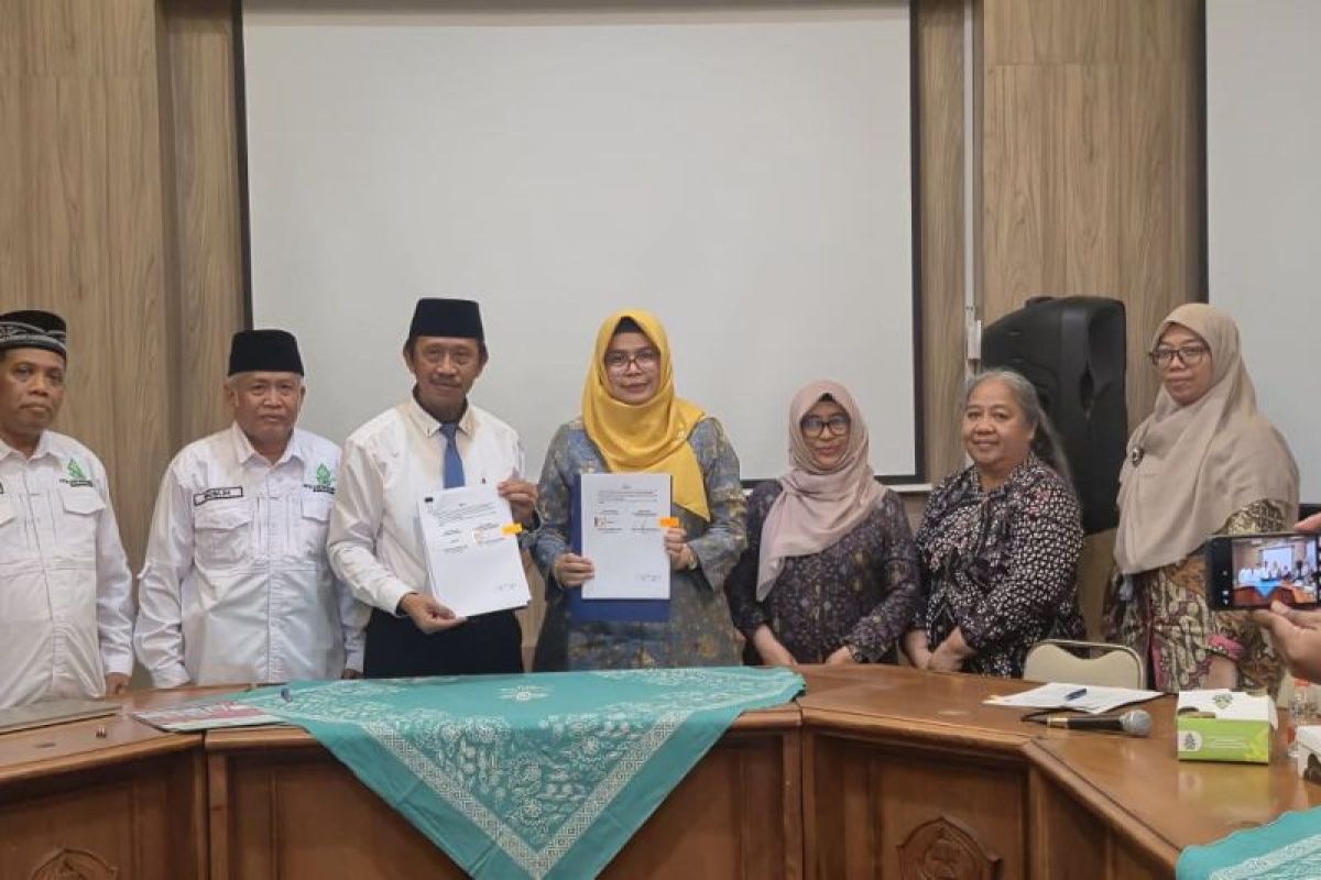 FITK UIN Walisongo dan FKIP Universitas Terbuka jalin kerja sama