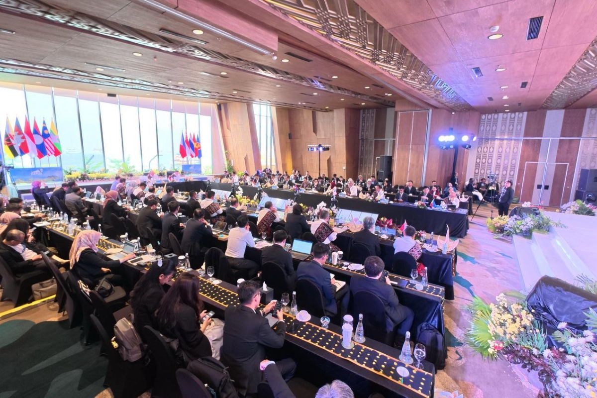 PLN dorong interkoneksi ASEAN Power Grid akselerasi transisi energi bersih