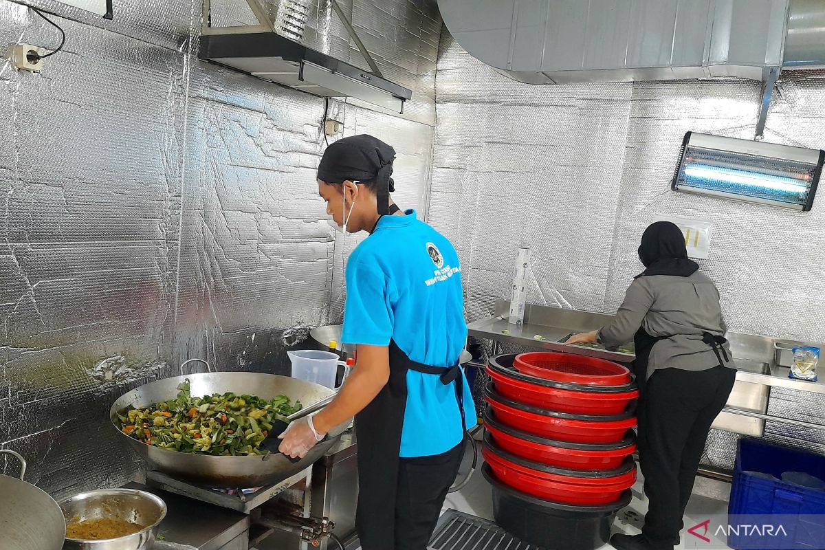 UU dan Perpres MBG dipersiapkan untuk tata kelola berkelanjutan