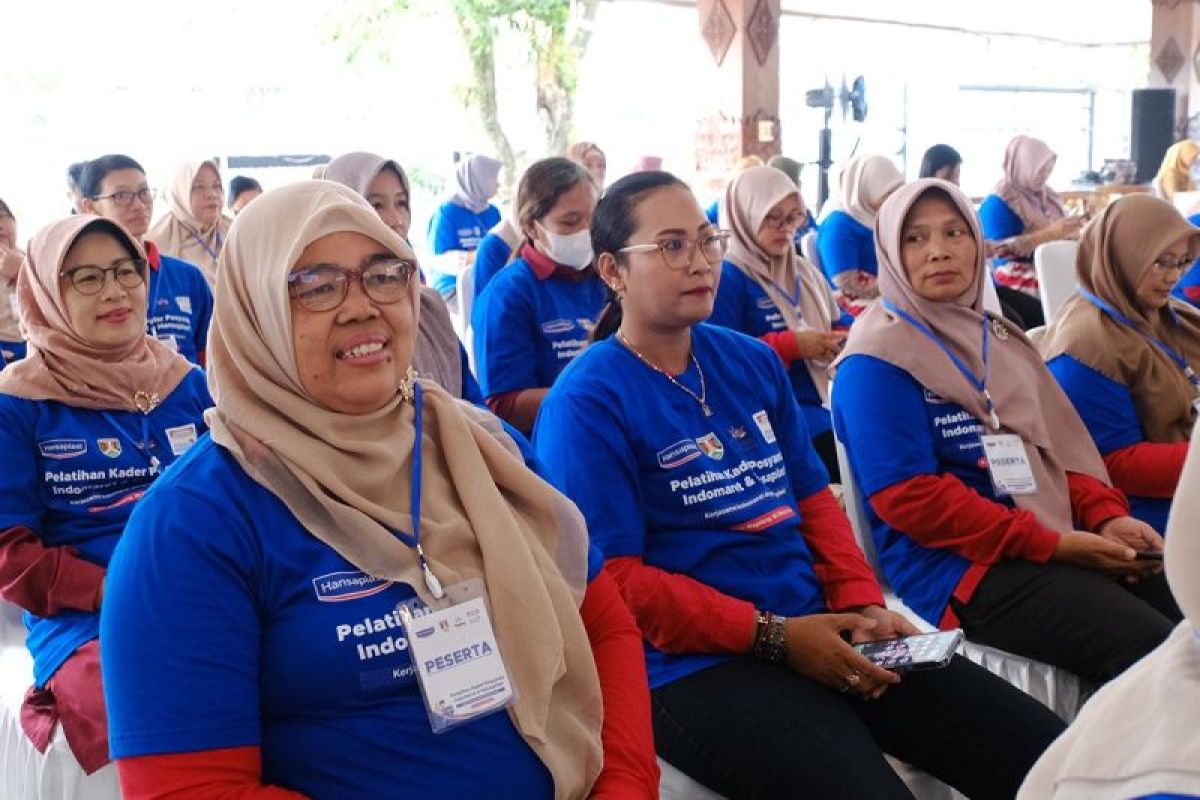 Pemkot tingkatkan pemahaman pelayanan kesehatan dasar kader posyandu