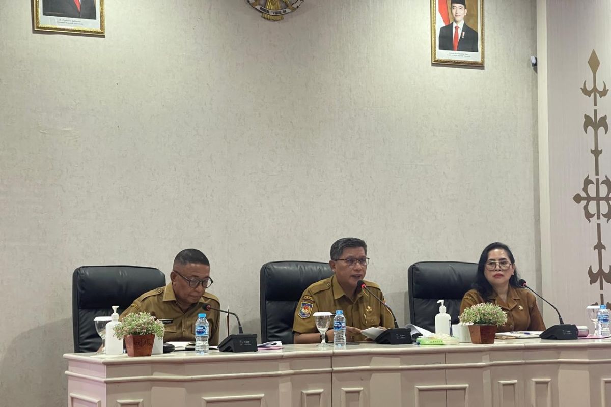 Pemkot Ambon:  Angka kemiskinan turun ke 4,3 persen