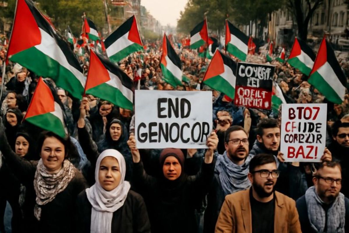 Mesir fasilitasi pembicaraan awal Hamas-Israel bahas tukar sandera