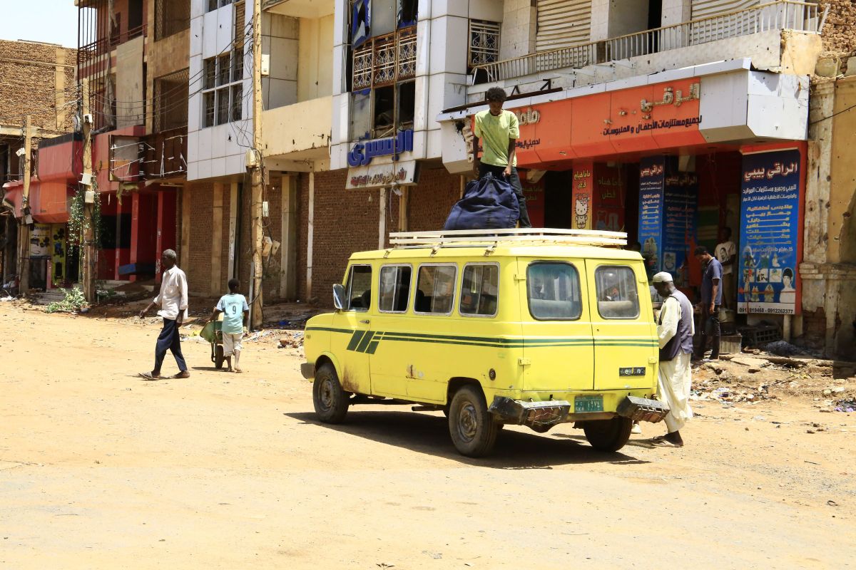 Sebanyak 32 jurnalis tewas sejak perang sipil Sudan pada April 2023