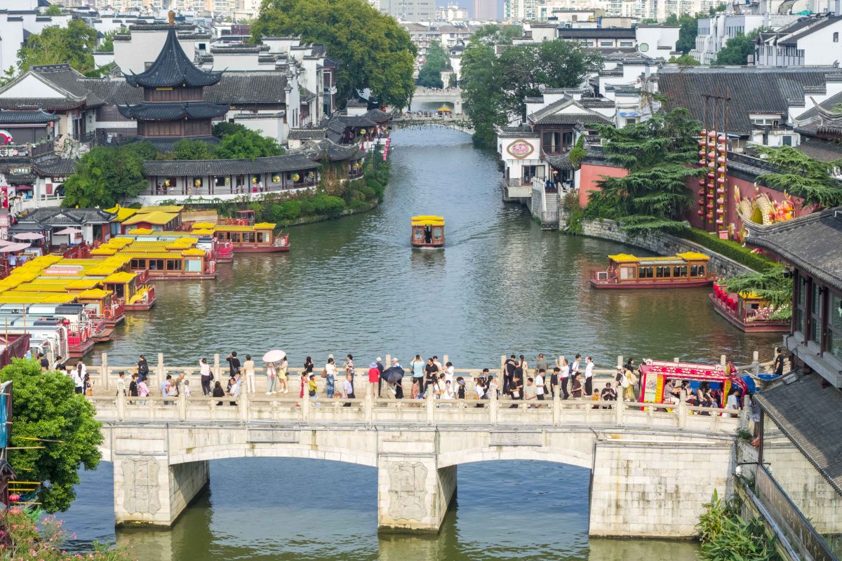 Tingginya konsumsi liburan di China cerminkan vitalitas ekonomi