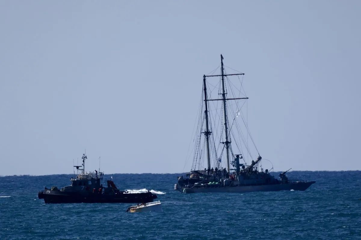 Israel usir besar-besaran 170 aktivis Global Sumud Flotilla pendukung Gaza
