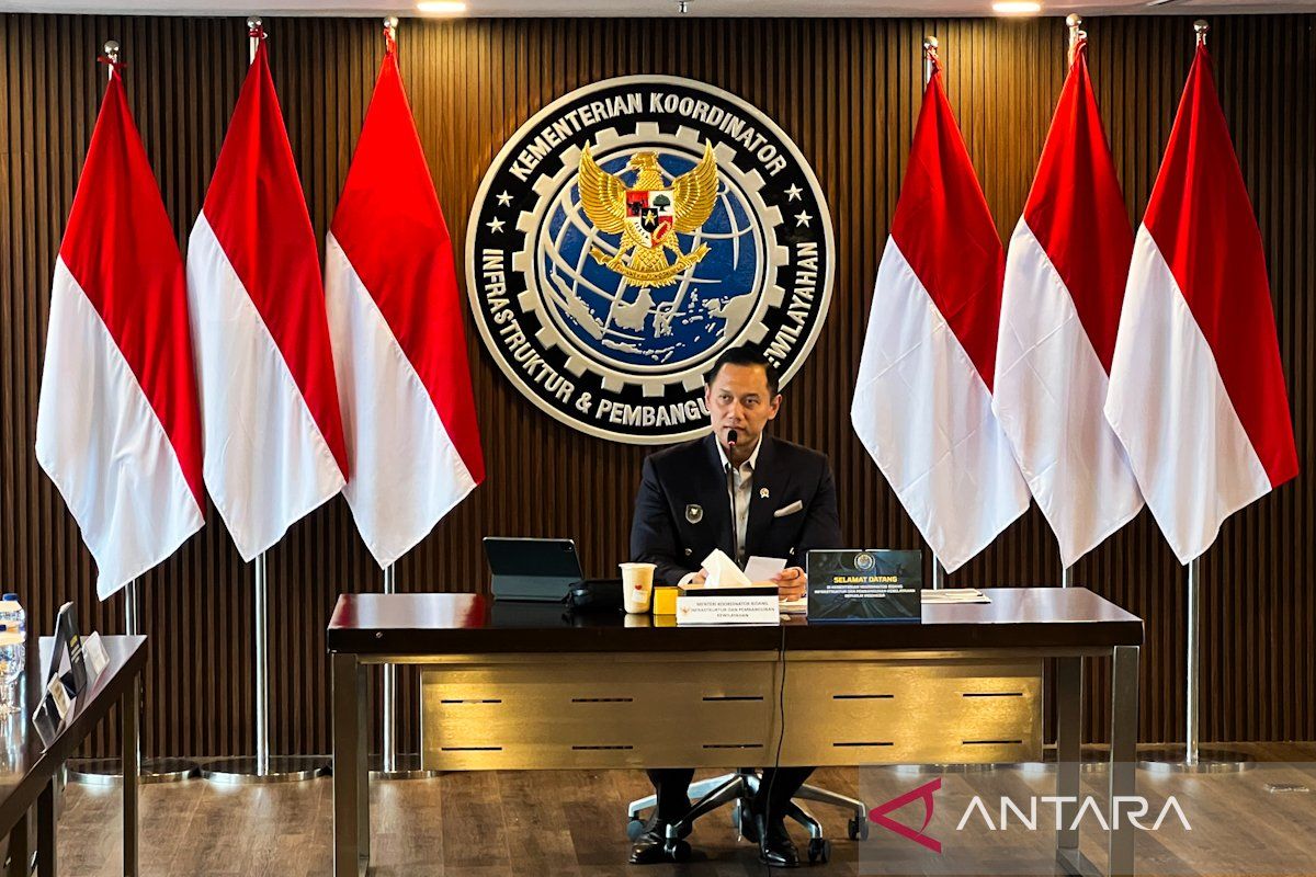 Menko AHY tegaskan kebijakan zero ODOL tak akan ditunda, efektif 2027