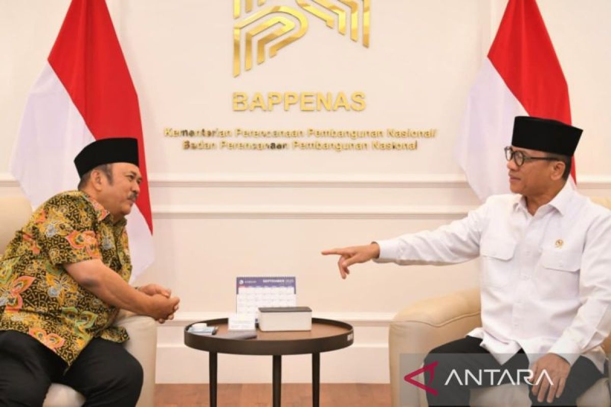 Kemendes menargetkan 15 ribu desa maju menjadi desa mandiri