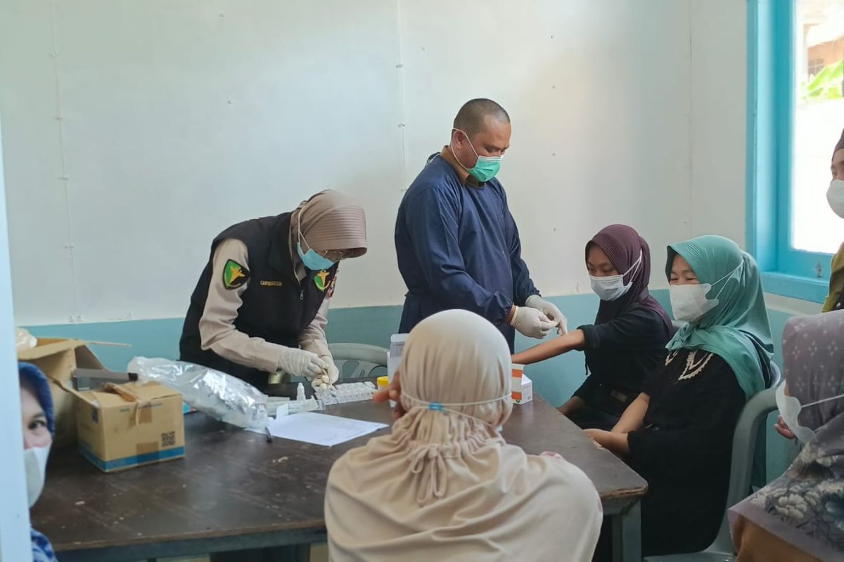 Pekerja dapur MBG harus bebas penyakit TBC