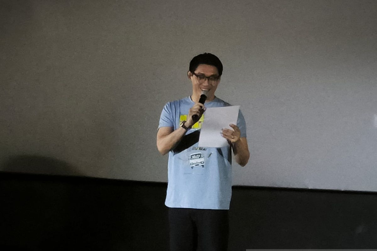 Rayakan 80 tahun, Produksi Film Negara luncurkan film cinta dan budaya