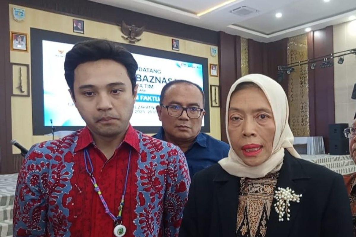 Pemkot Jambi harap  Baznas optimalkan potensi zakat