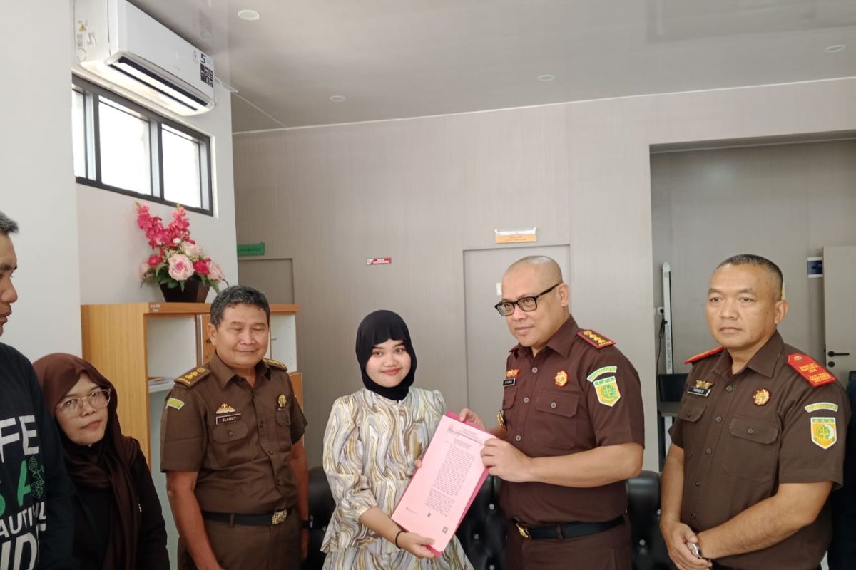 Kasus lakalantas mahasiswi Untirta dihentikan lewat restorative justice