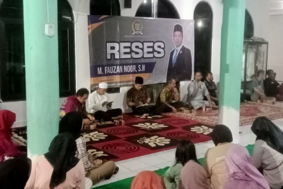 Reses Fauzan diminta tambahan dokter puskesmas hingga layanan psikologi Gen Z