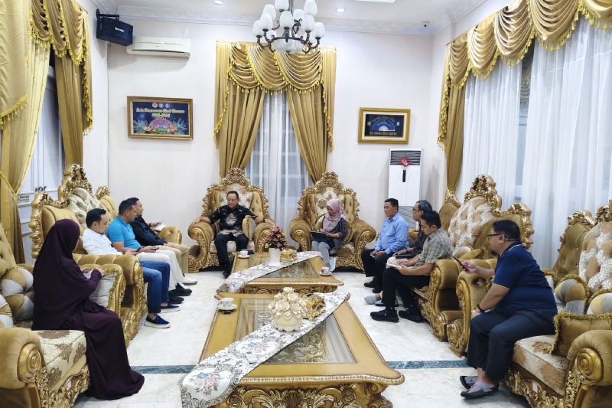 Gorontalo siapkan kunjungan Menko bidang Pemberdayaan Masyarakat