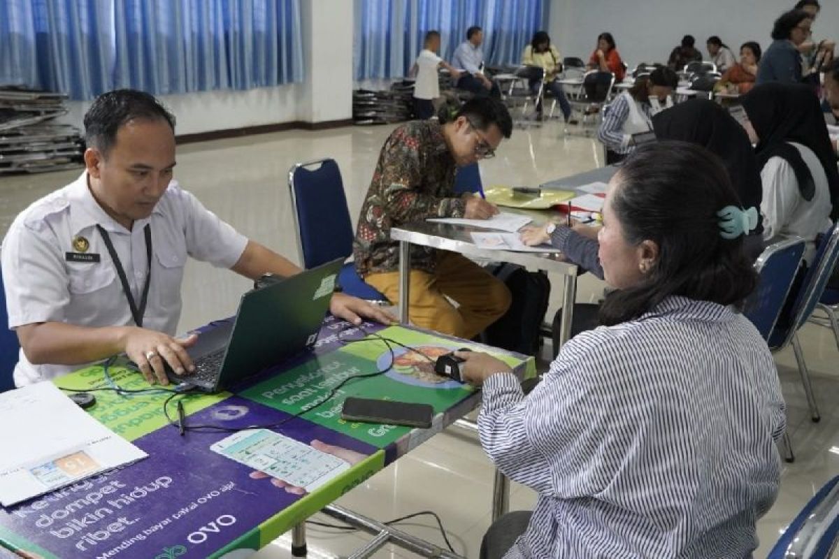 Imigrasi Medan perluas akses layanan  paspor tanpa harus ke kantor
