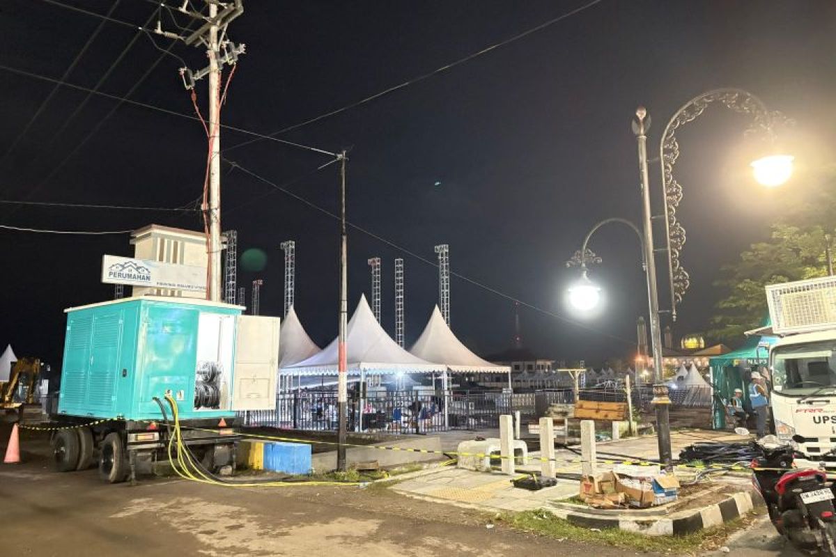 PLN komitmen siapkan listrik andal tanpa kedip di Sofifi