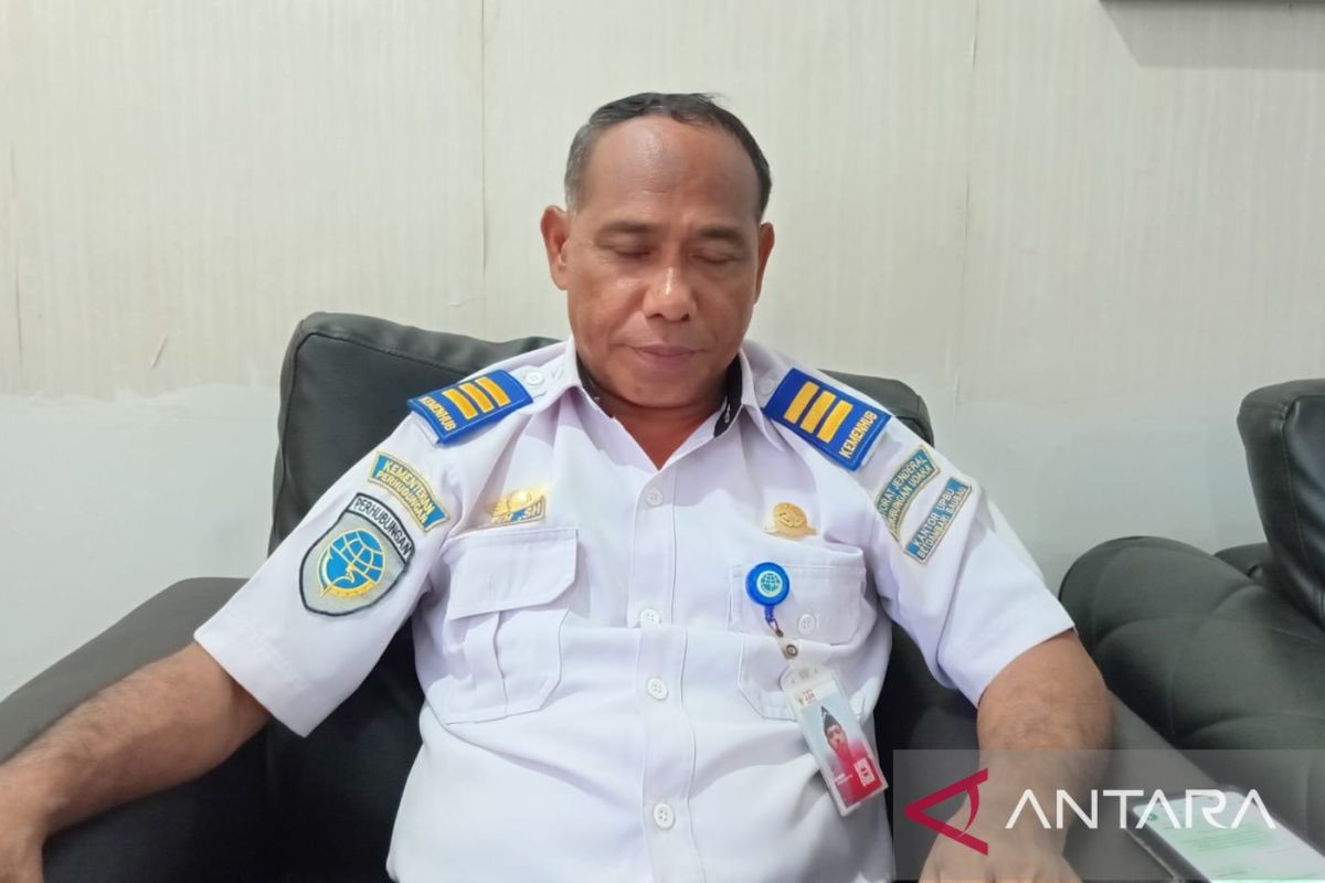 Aktifitas penerbangan Bandara Baubau berjalan normal meski ada pemblokiran jalan masuk