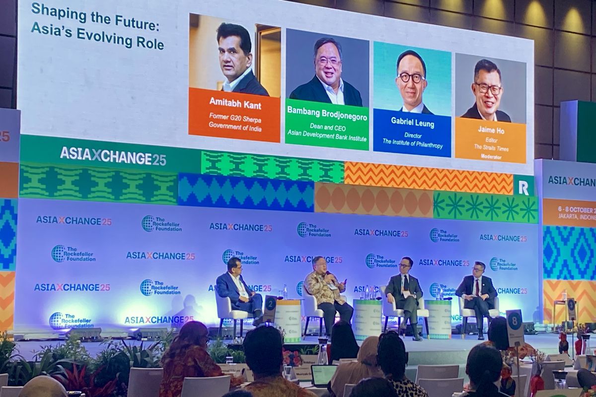 ADBI tekankan pentingnya rantai pasok Asia