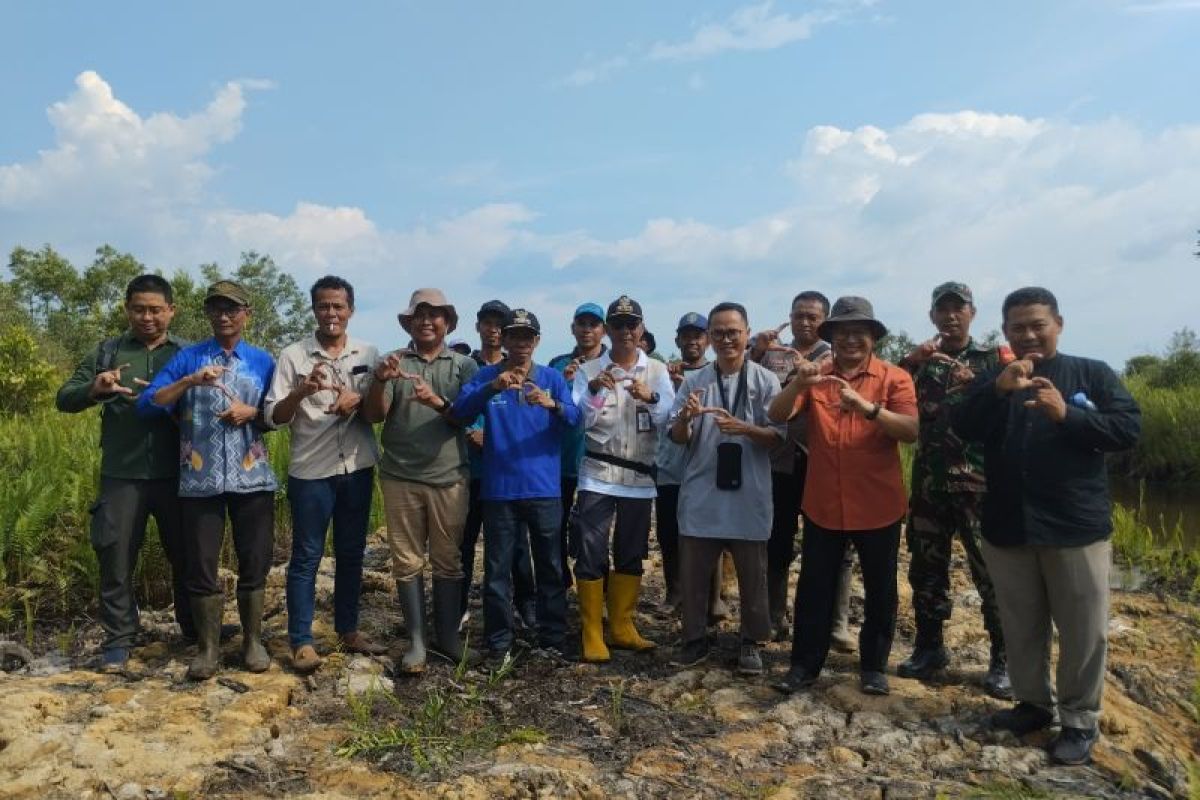 Kalsel kemarin dari kawasan agrowisata hingga generasi unggul