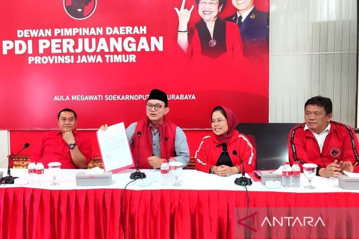 Dua anggota DPRD Jatim dari PDIP mengundurkan diri