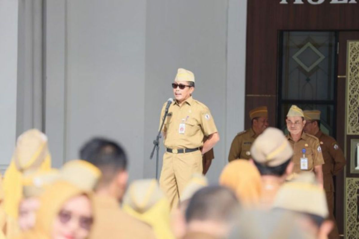 Perhatian pusat, Pemkab Batola sebut investasi satu bangunan SPPG butuh Rp700 juta