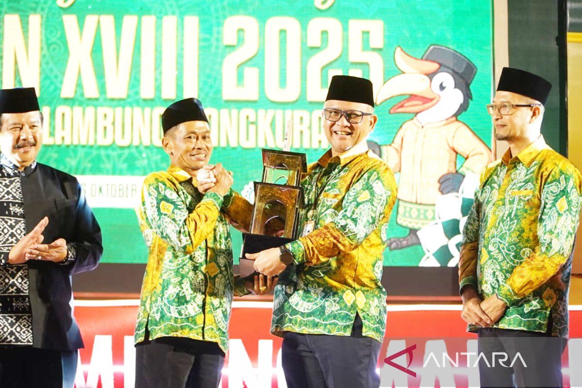 MTQMN - Higher Education DG encourages Qur'an recitation on campus