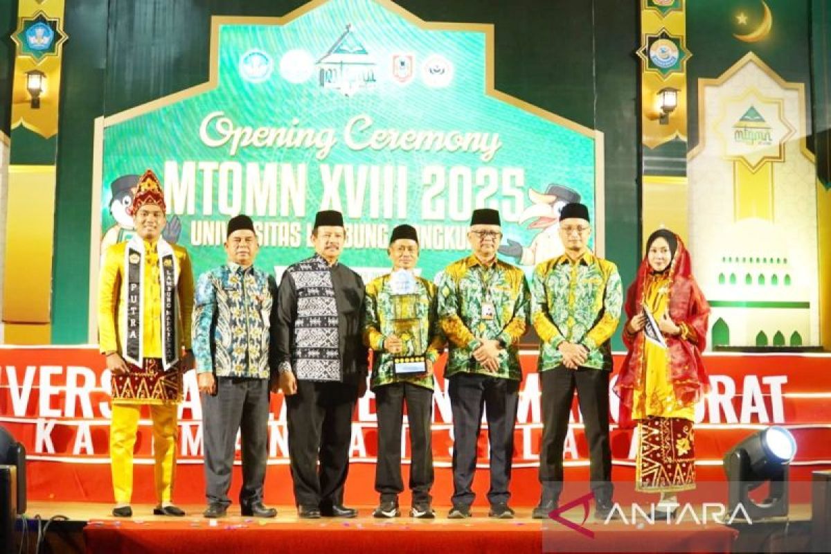 Dirjen Dikt ajak gemakan Qur'an di kampus lewat MTQ Mahasiswa Nasional