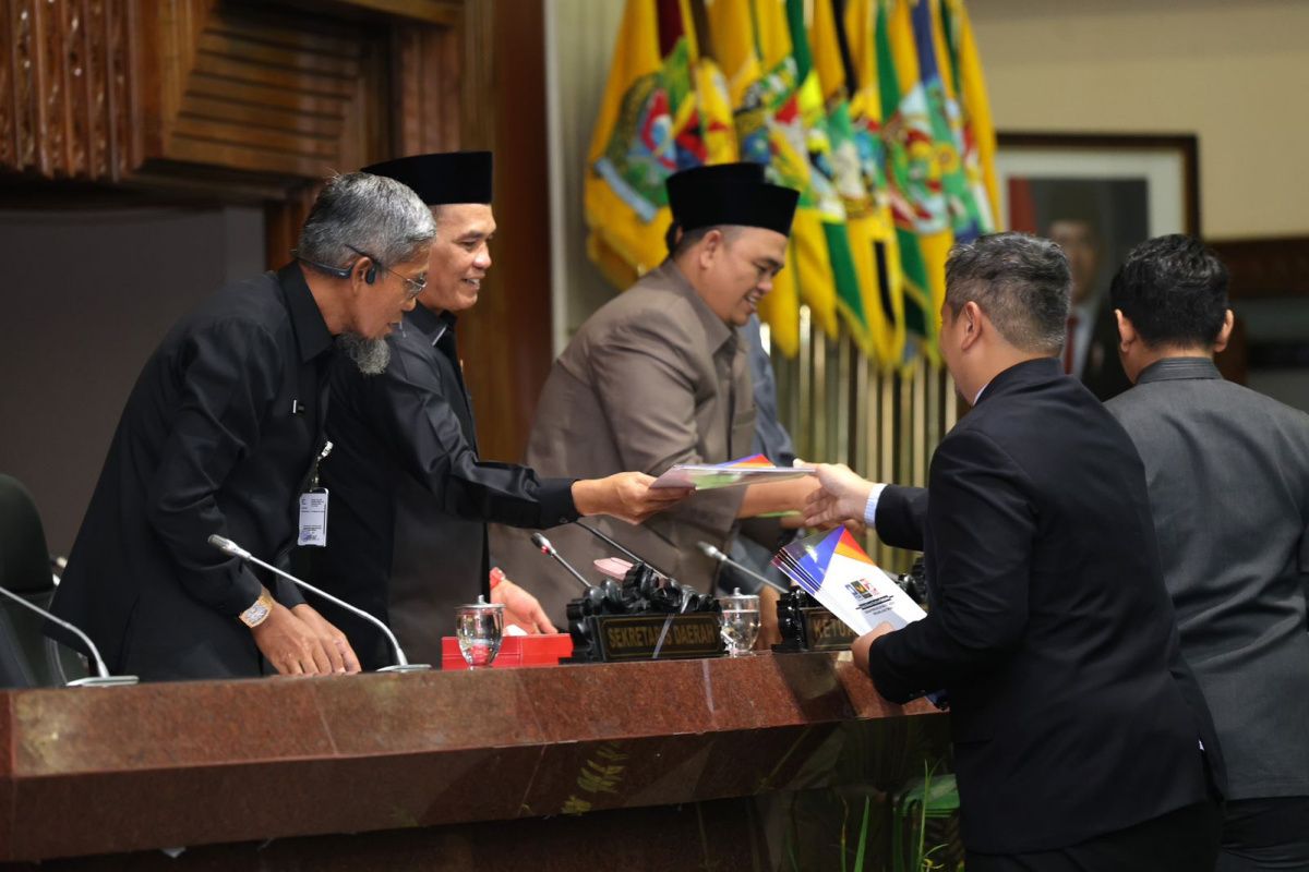 DPRD Jateng:  Masyarakat minta penguatan pertanian dan ketahanan pangan