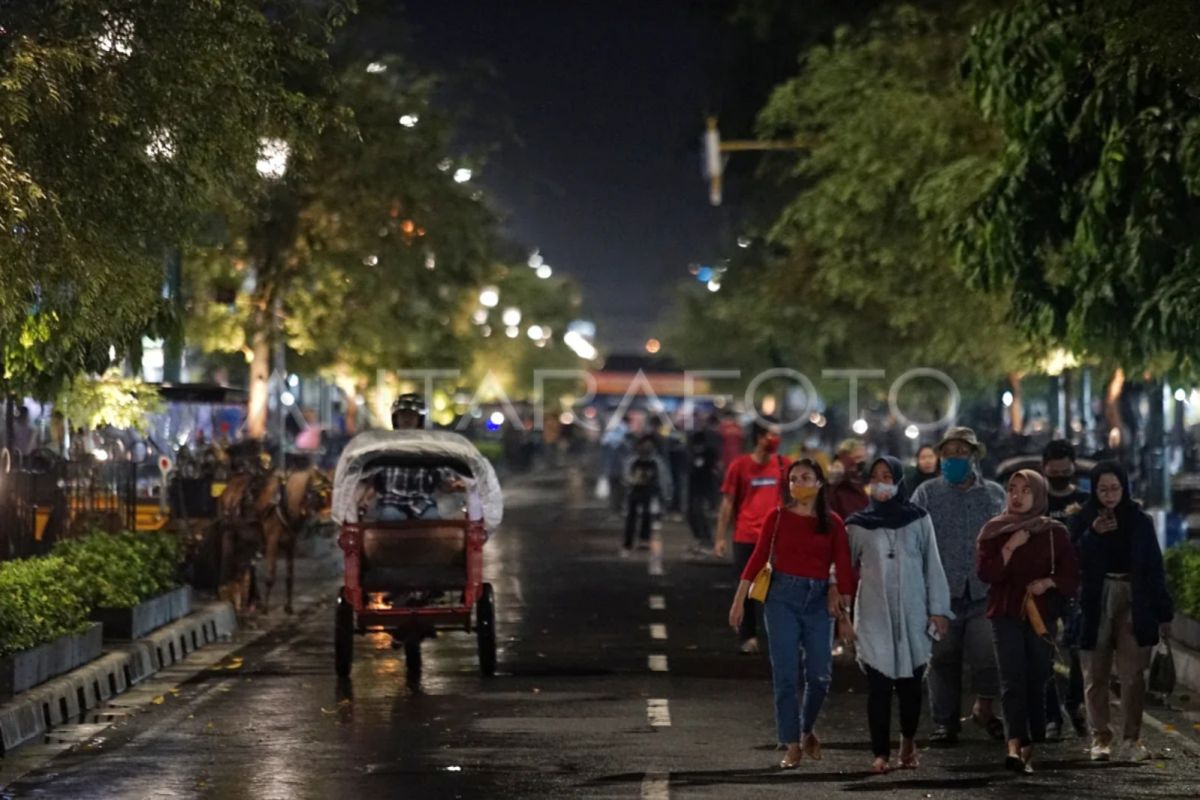 Pemkot Yogyakarta bakal uji coba Malioboro Full Pedestrian selama 24 Jam
