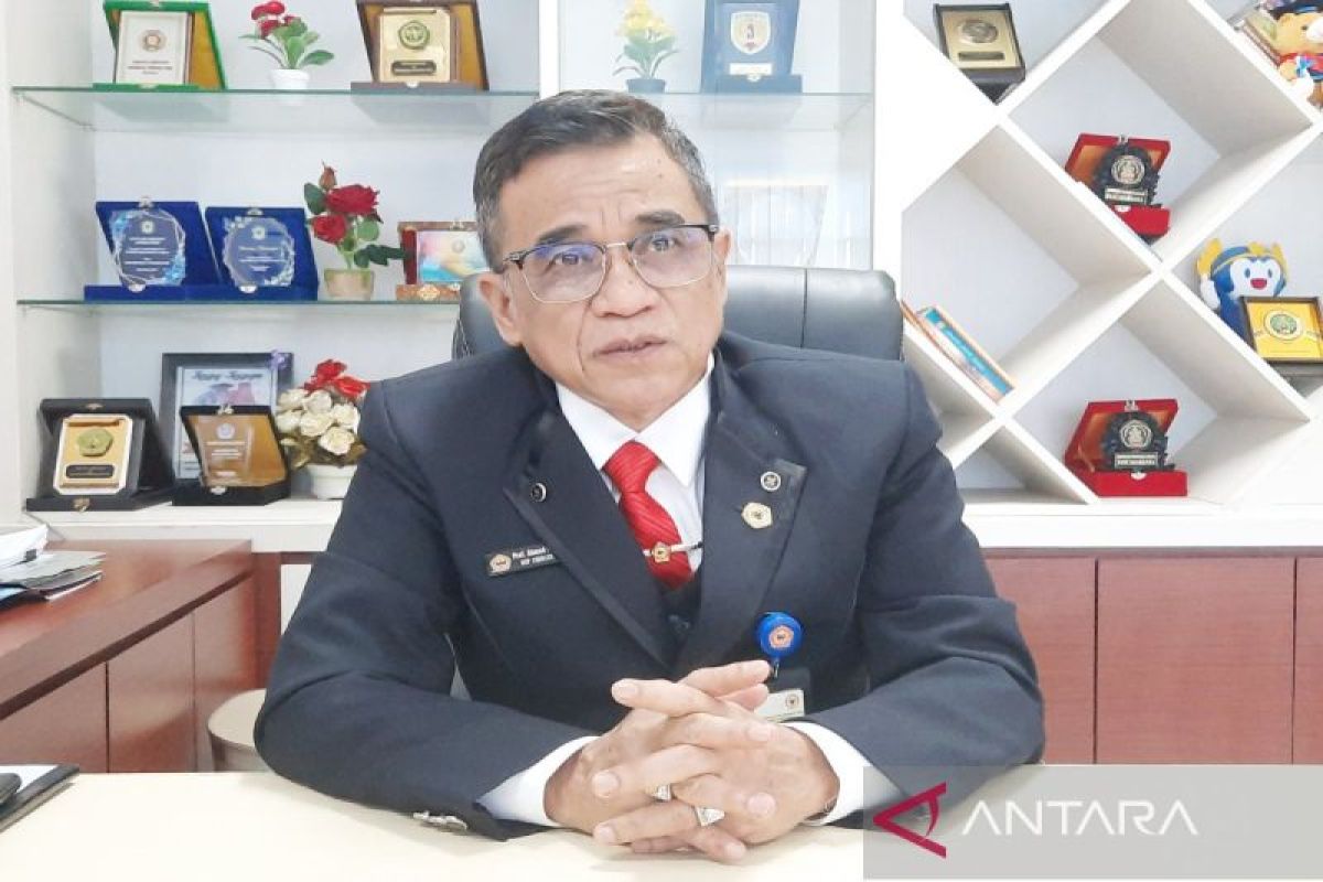 Prof Sur, dosen ULM masuk deretan dunia peneliti terbaik bidang PAUD