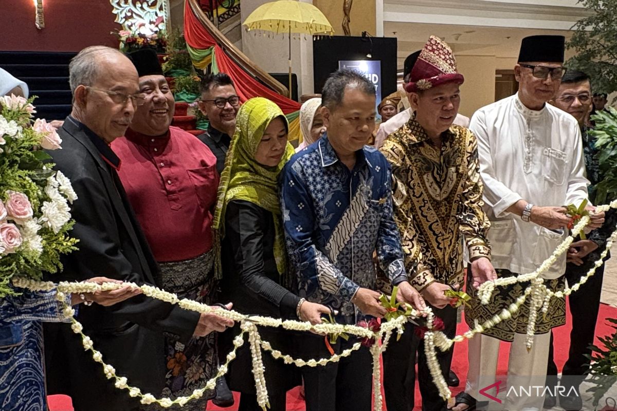 Hotel Borobudur mempromosikan budaya Melayu lewat Discover Art and Culture