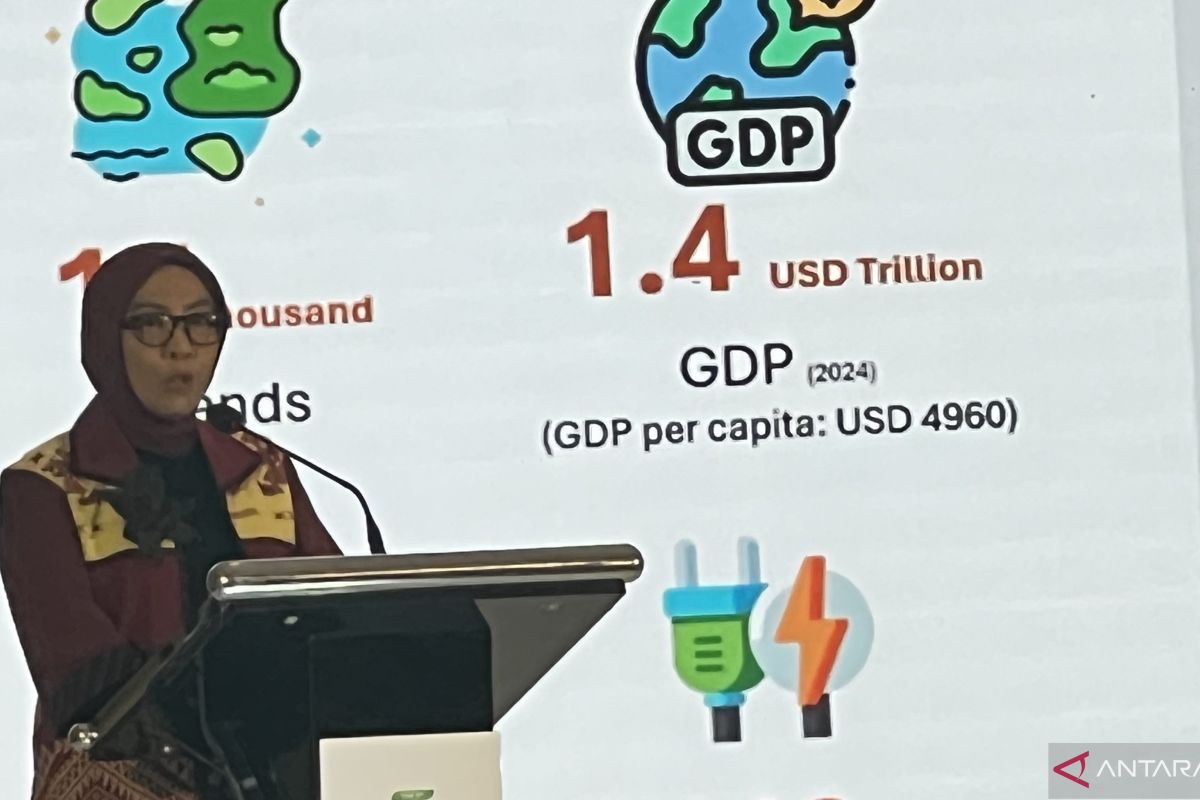 ESDM bidik nelayan pakai PLTS jadi sumber energi penyimpanan ikan