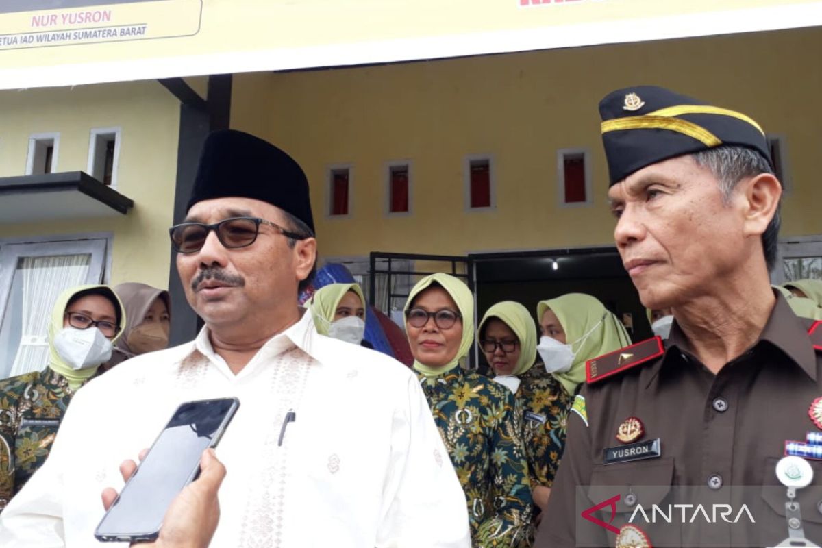 Benny Utama penuhi janji, jalan Rumbai-Muaro Tais, Mapattunggul sekitar Rp35 miliar segera dibangun