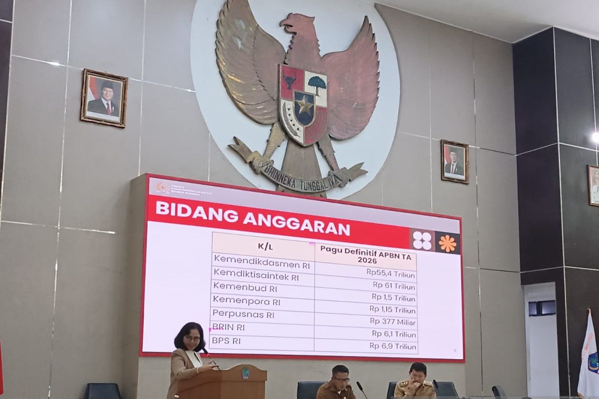 Komisi X DPR selesaikan revisi Undang-Undang Sisdiknas
