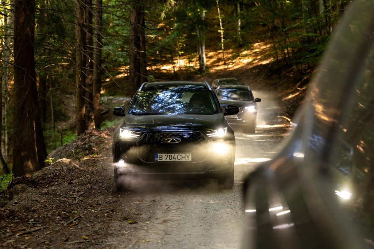 Penjualan Chery tembus 2 juta unit per September, NEV catat rekor