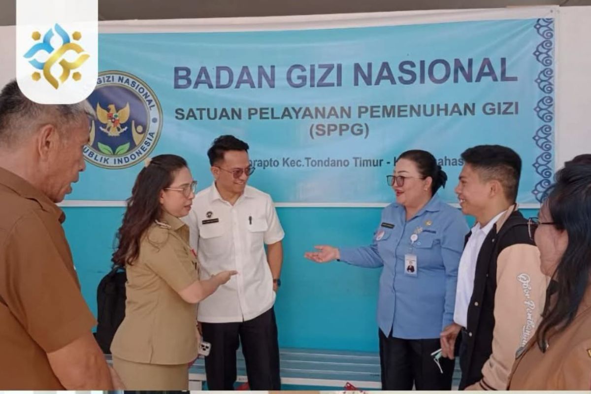 BKKBN Sulut dan Pemkab Minahasa sinergi perkuat program MBG
