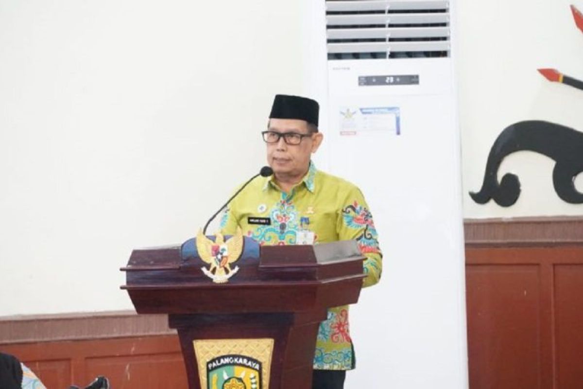 Pemerintah minta Pengurus LPTQ bumikan nilai-nilai Al Quran hingga ke akar trumput