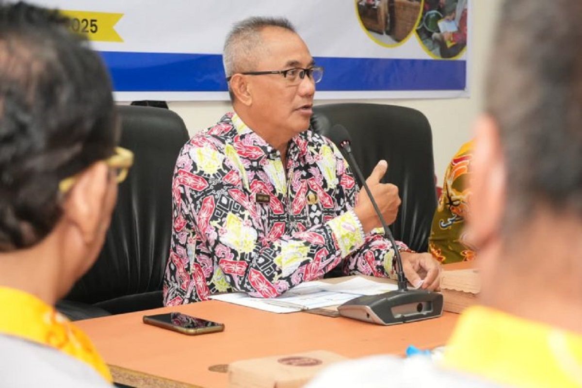 Pemkot Palangka raya kembangkan kawasan wisata water front city