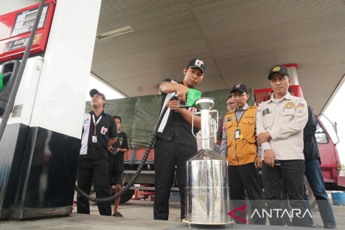 Pertamina Patra Niaga Regional Sumbagsel Pastikan Prosedur Kualitas BBM