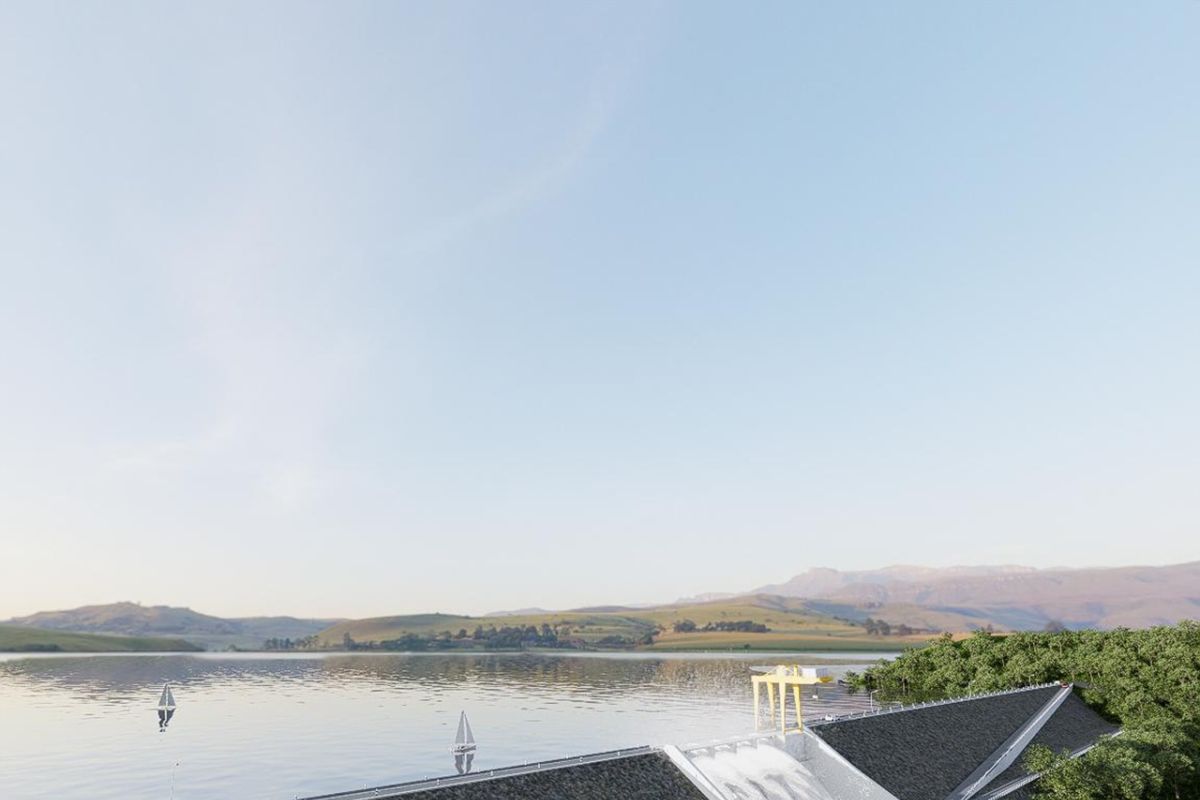 Reduksi Banjir Perkuat Pangan Hingga Ciptakan Energi Bersih, WIKA Kebut Pembangunan Bendungan Jenelata