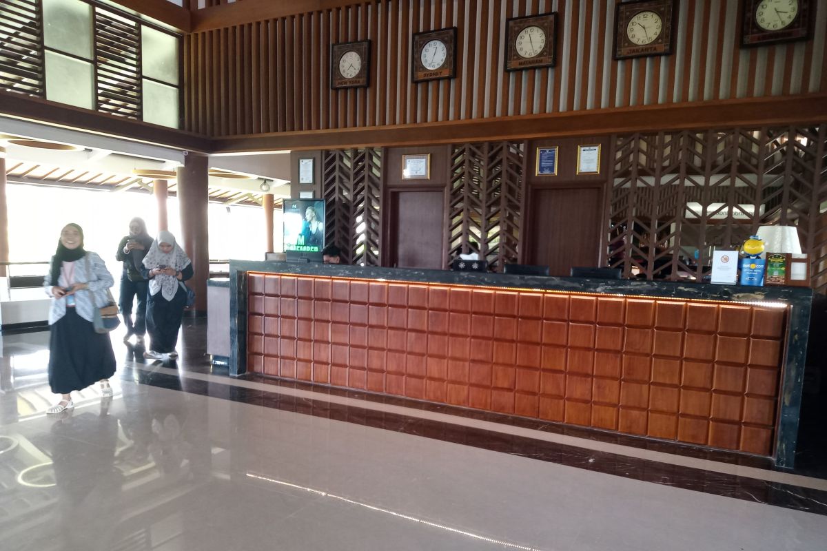 Okupansi hotel di Mataram saat MotoGP lampaui target