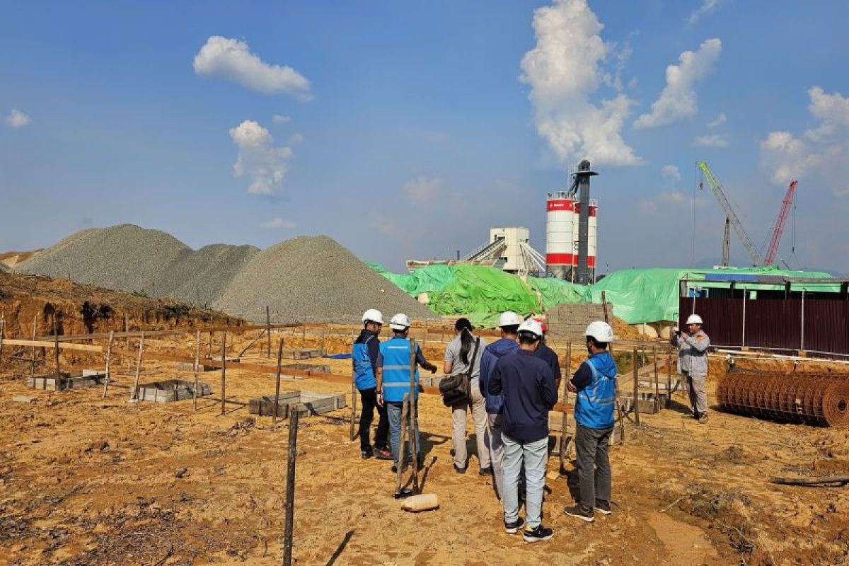 PLN UP3 Sanggau dukung hilirisasi-pertumbuhan industri pertambangan