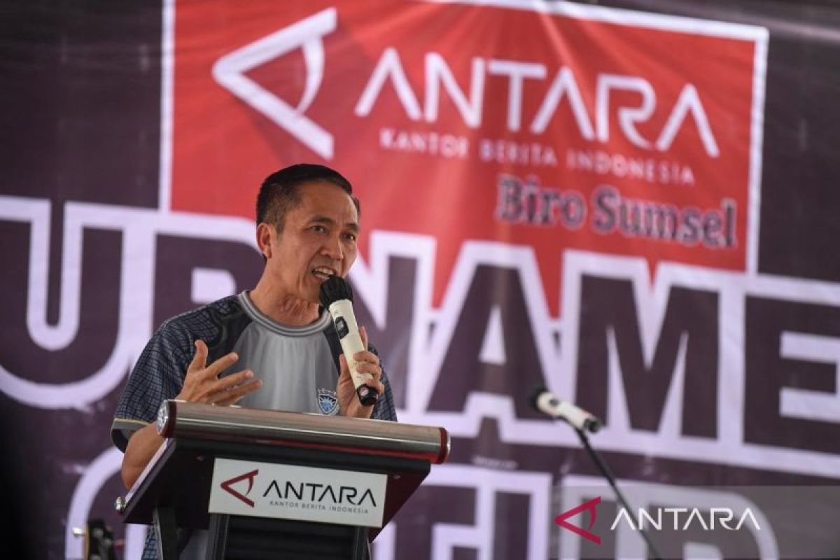 Wali Kota Palembang Ratu Dewa buka Turnamen Catur dan Festival UMKM Kantor Berita ANTARA