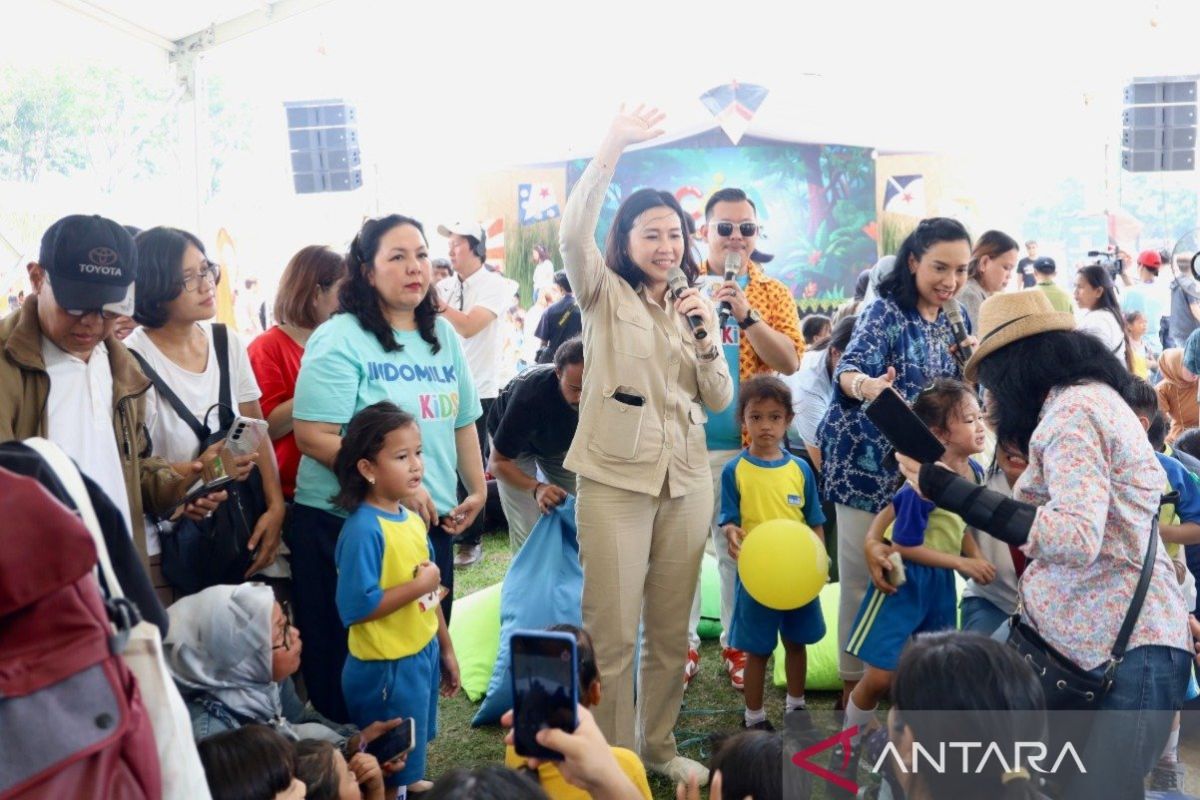 KemenPPPA ajak orang tua luangkan 200 menit tanpa gawai bersama anak